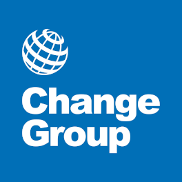 Change Group - Home page